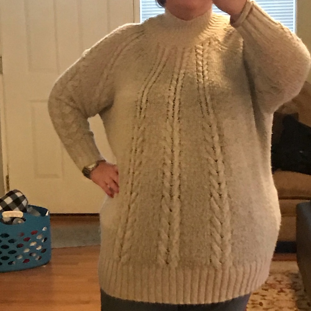 Comfy Sweater
